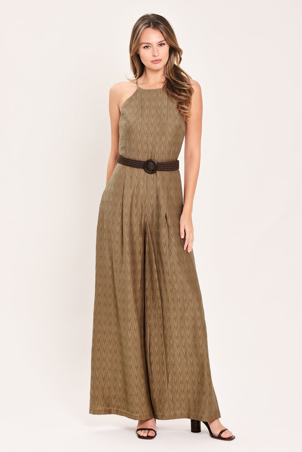 MOSSWOOD EVENING SONG WOVEN JUMPSUIT Flying Tomato