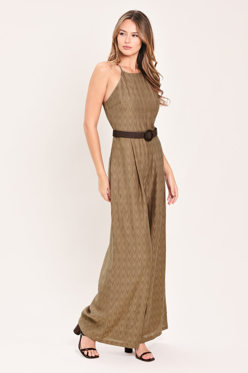 MOSSWOOD EVENING SONG WOVEN JUMPSUIT Flying Tomato