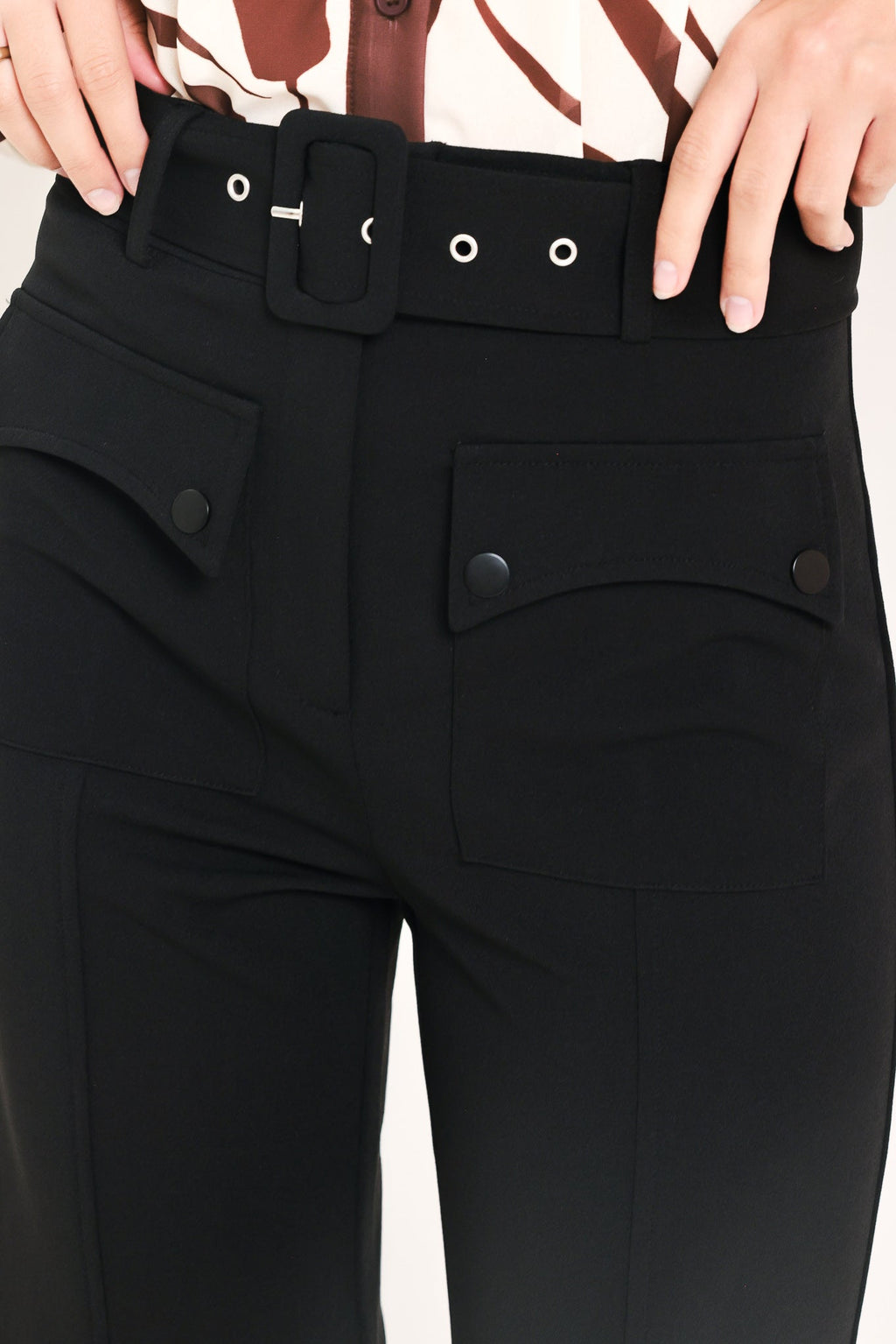 BARK AND BONE WOVEN PANTS Flying Tomato