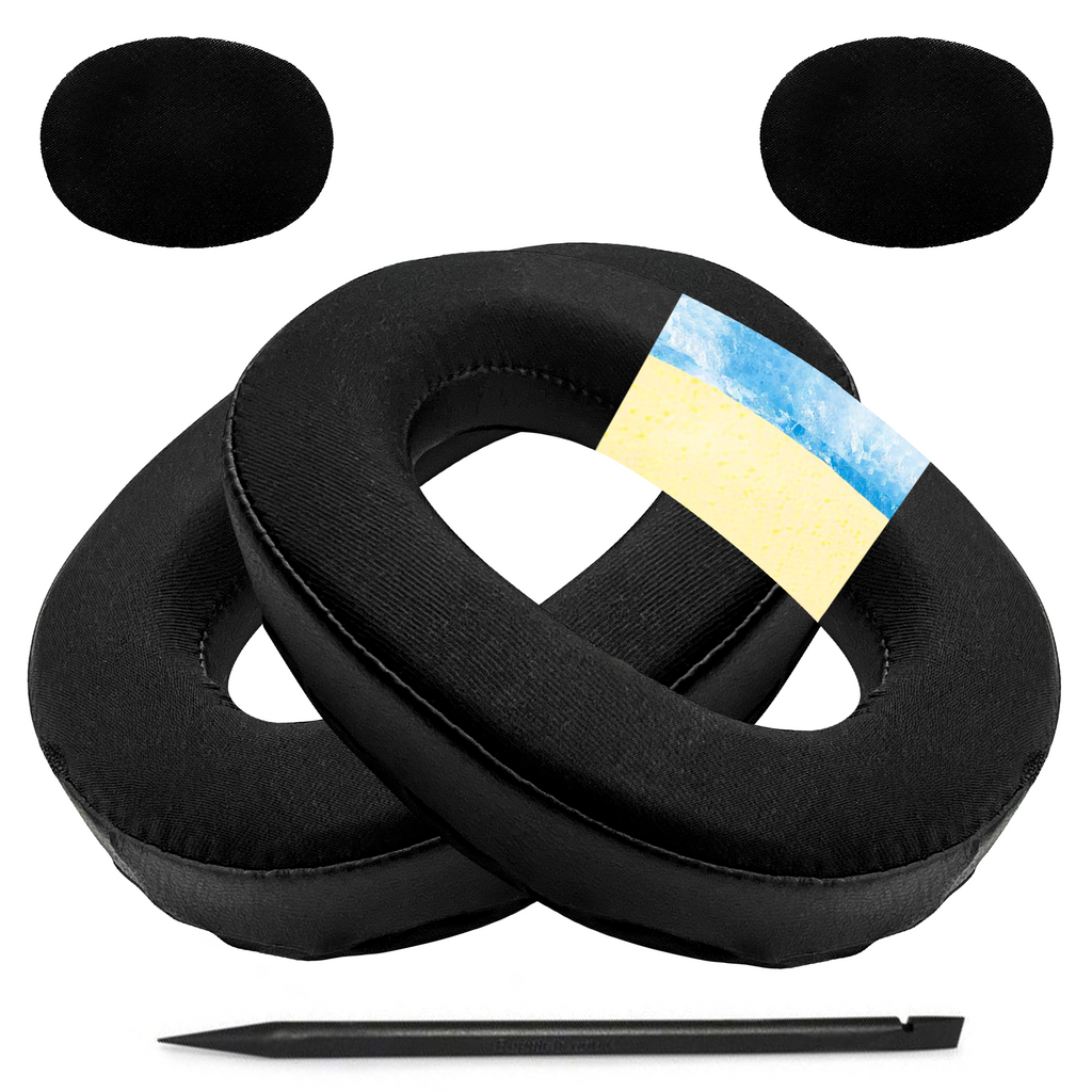 Replacement Ear Pad Cushions Parts for Sony WH-1000XM2 and MDR-1000X Headphones CentralSound