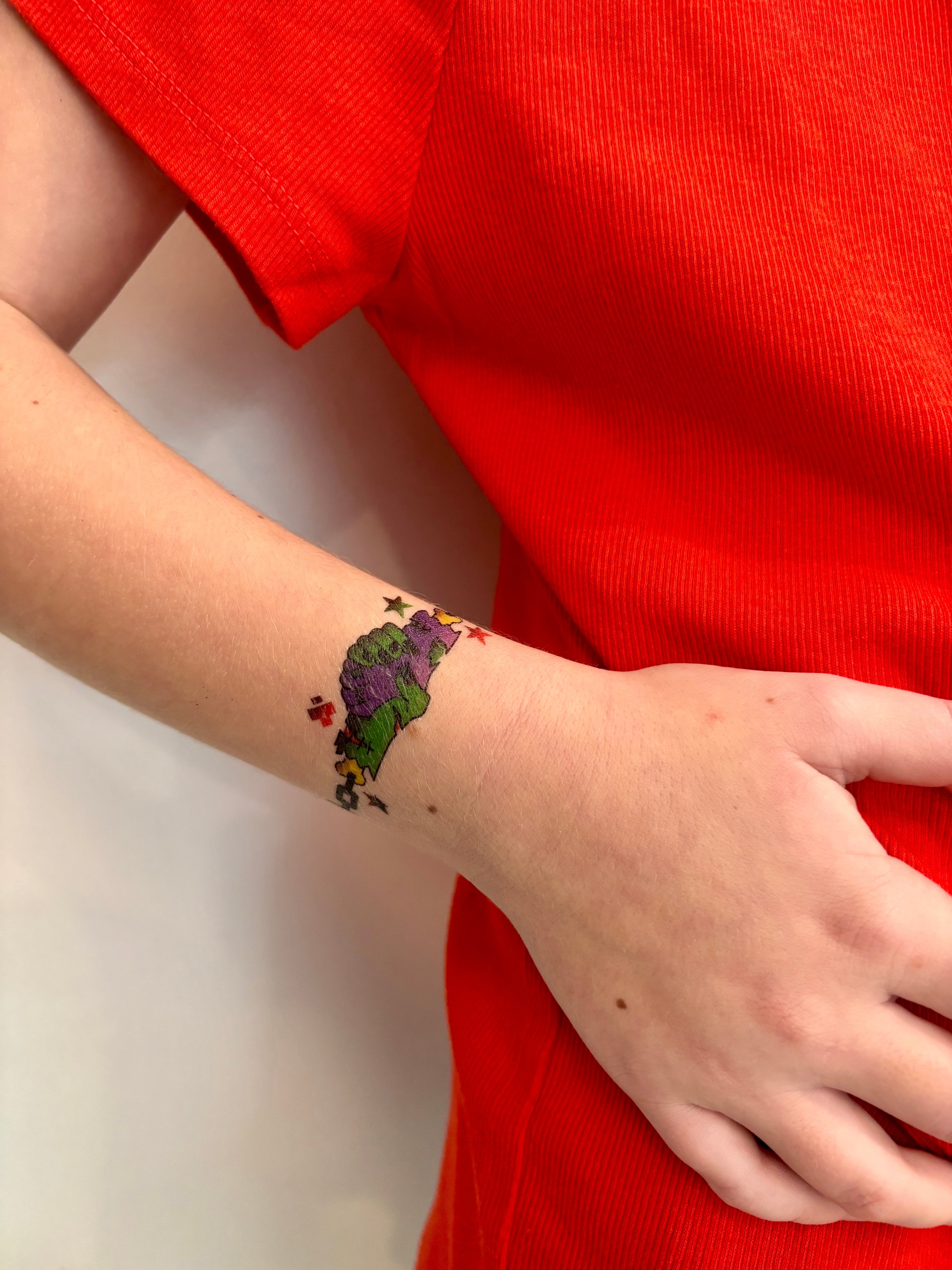 Graveyard Grip: Set of 2 Tony Ray