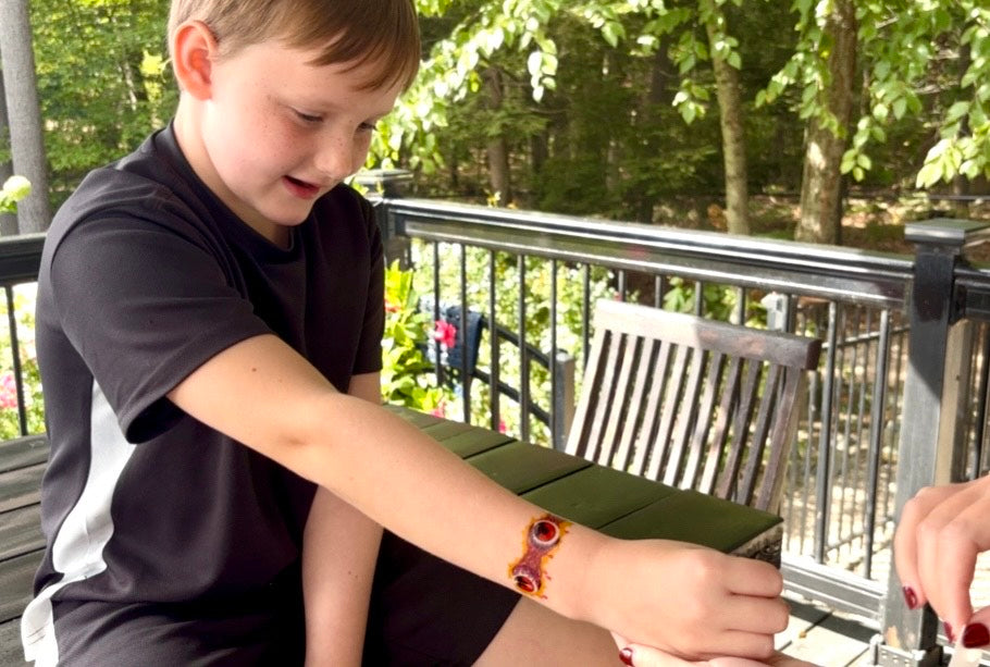 Eye-Scream: Set of 2 Tony Ray