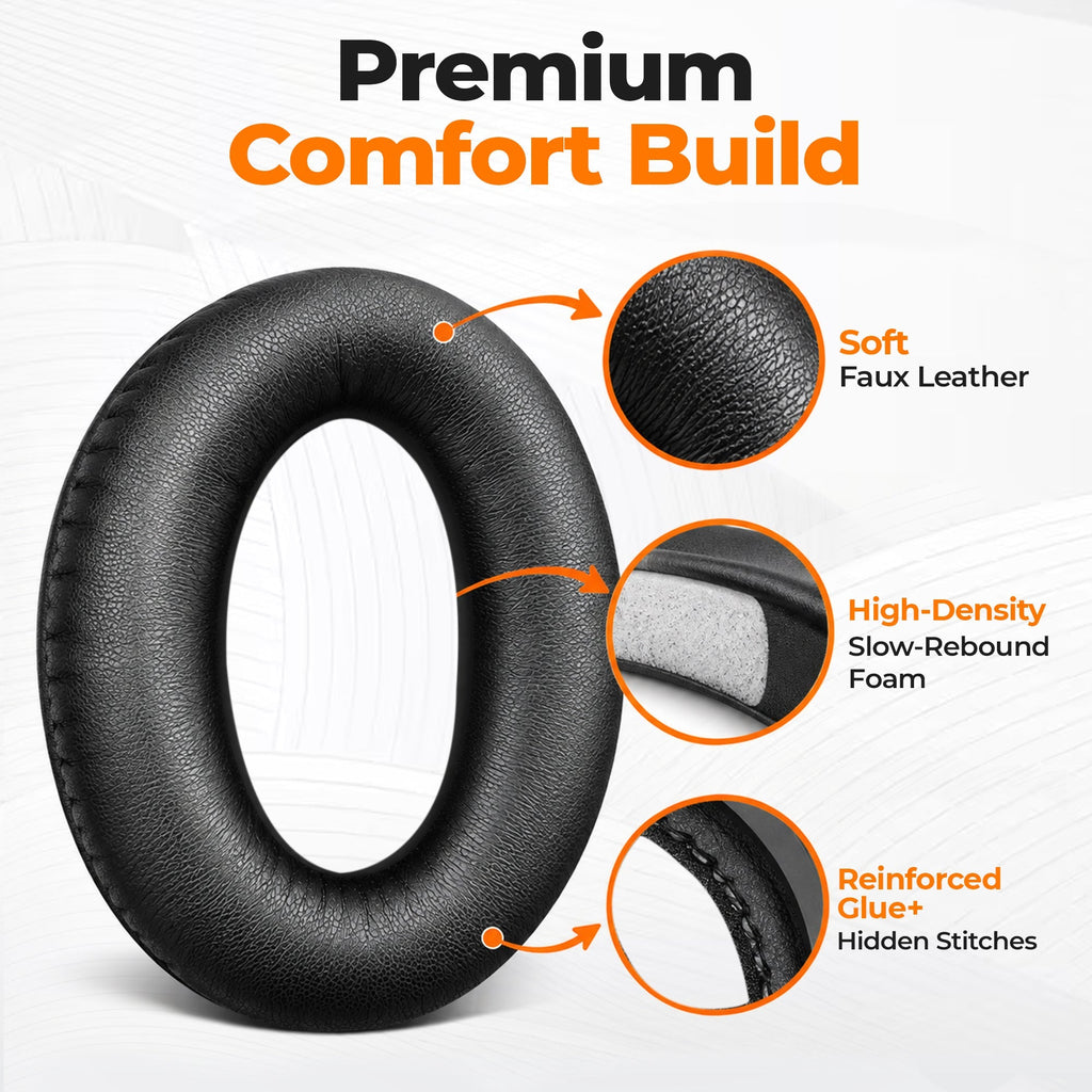 CS Replacement Ear Pads Cushions for Bose Aviation Headsets X A10 A20 Bose CentralSound
