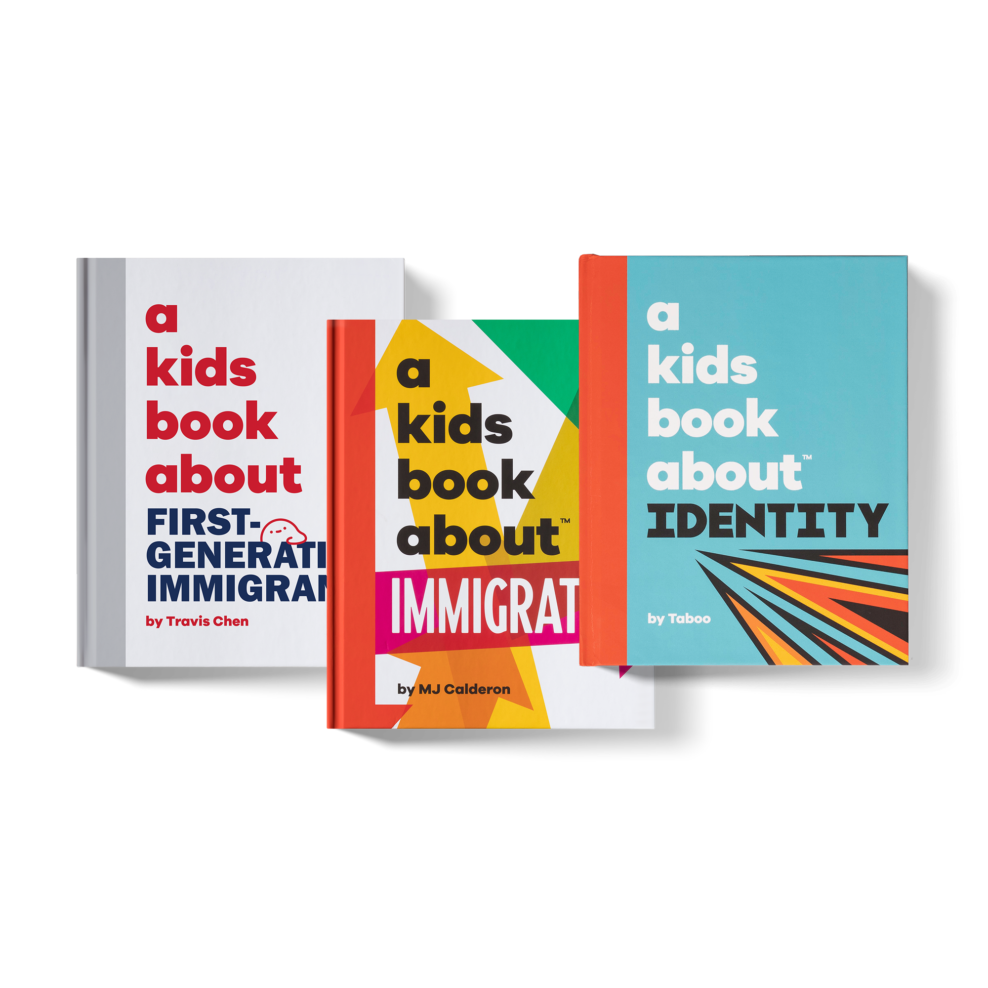 Immigration Bundle A Kids Co.