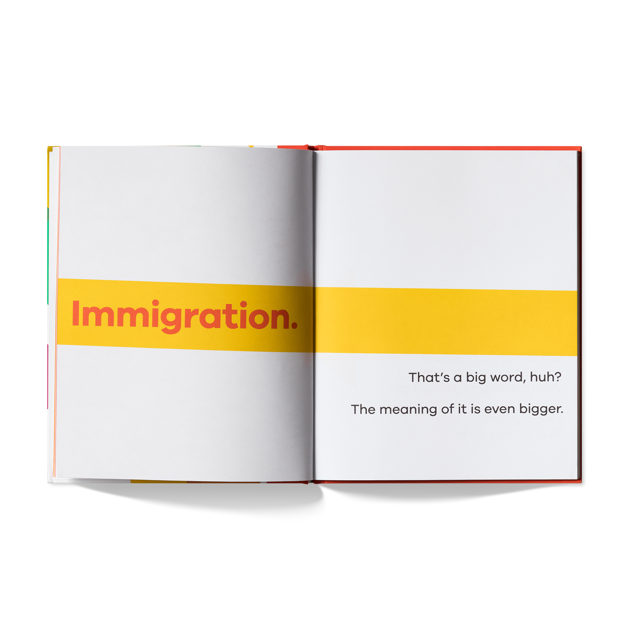 A Kids Book About Immigration A Kids Co.