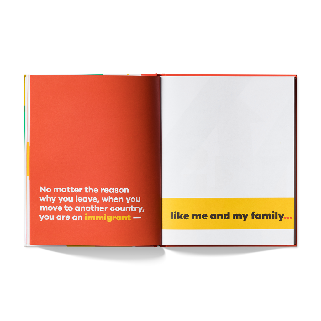 A Kids Book About Immigration A Kids Co.