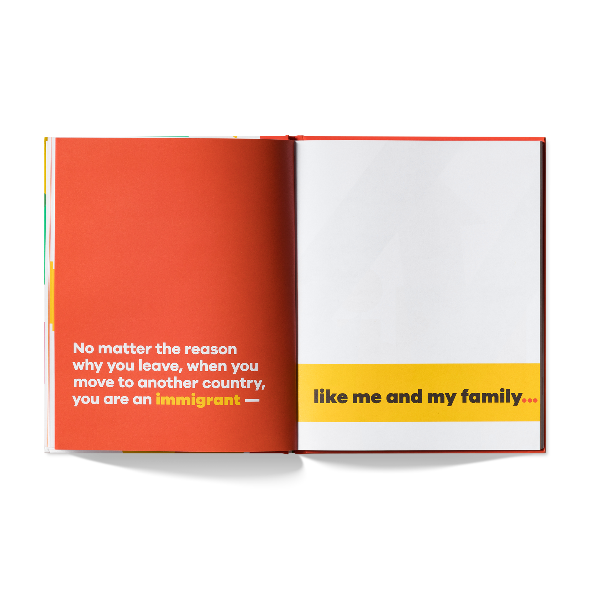 A Kids Book About Immigration A Kids Co.
