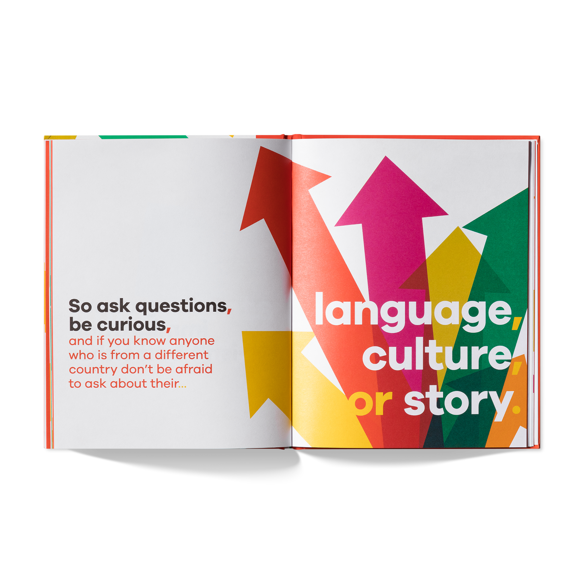 A Kids Book About Immigration A Kids Co.