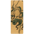 Infinite Transformation Nomad Cork Yoga Mat Yoloha Yoga