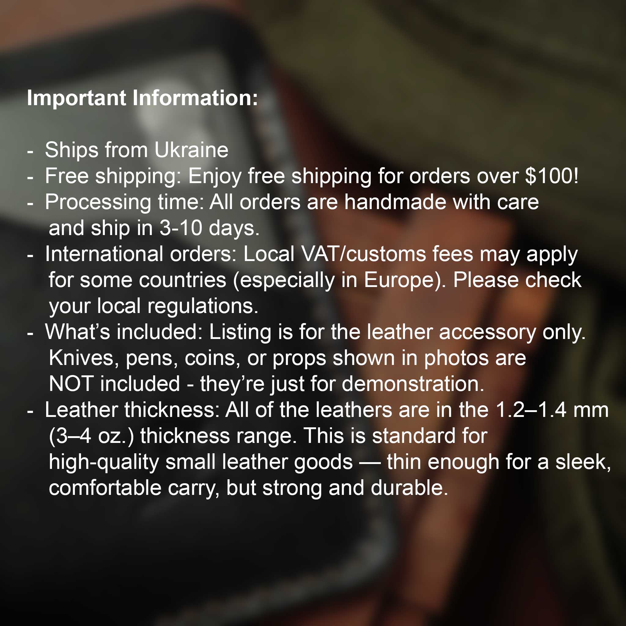 Double Coin Holder - Peso Pocket Duo | Challenge Coin Case | Handcrafted Leather Pirate Goods