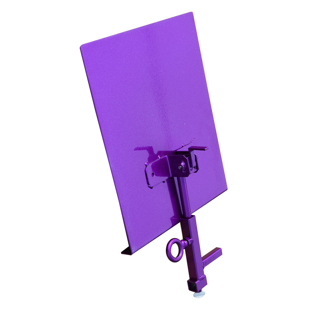 Tattoo Taboret   (purple and green) Stingray Tattoo supplies