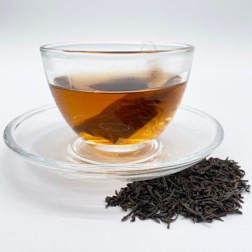 Irish Breakfast Loose Leaf Tea Novel Tea Book Shop