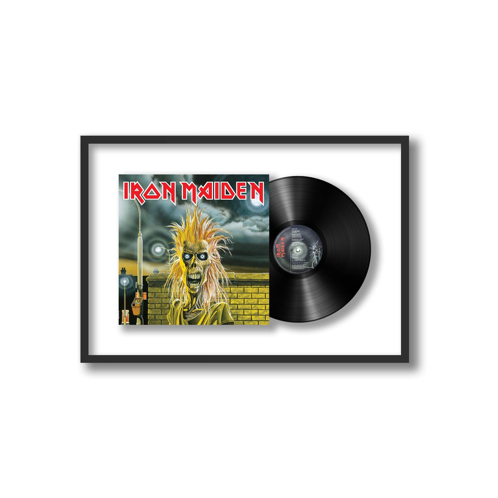 Iron Maiden Harvest Art Gallery