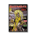 Iron Maiden Killers Poster Harvest Art Gallery