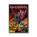 Iron Maiden Maiden England Poster Harvest Art Gallery