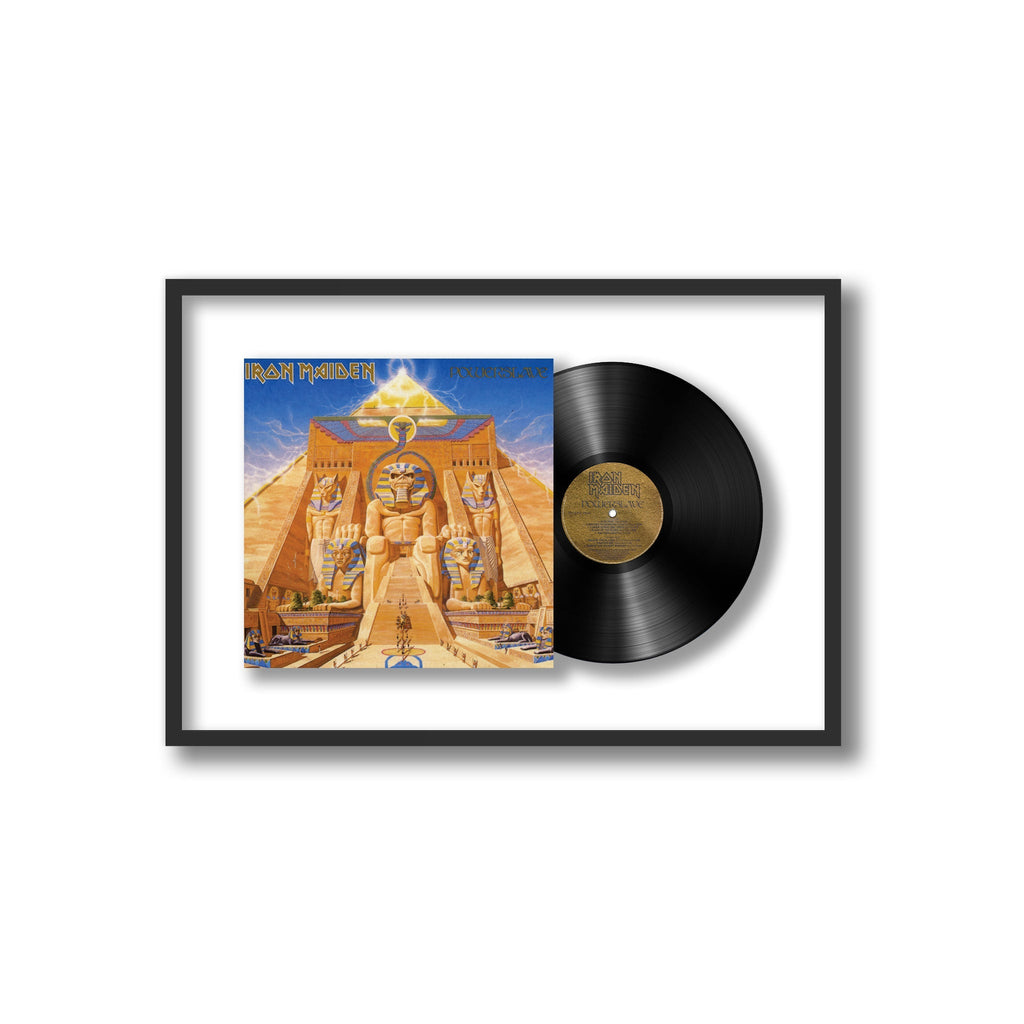 Powerslave Harvest Art Gallery