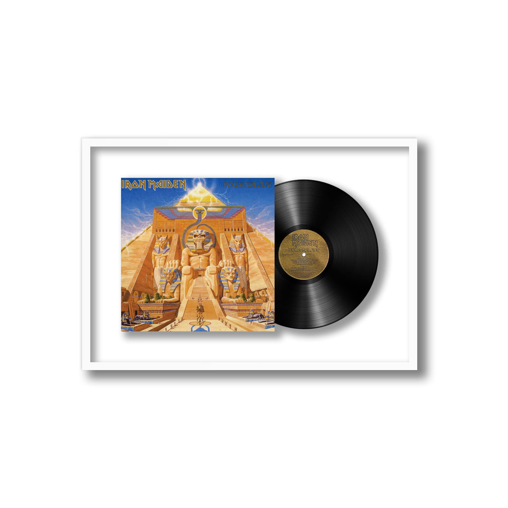 Powerslave Harvest Art Gallery