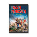 Iron Maiden The Trooper Poster Harvest Art Gallery