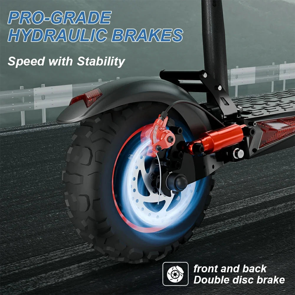 FREEBOY J11  MAX Electric Scooter freeboystore