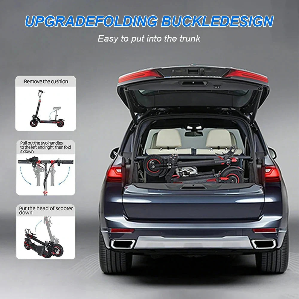 FREEBOY J11  MAX Electric Scooter freeboystore