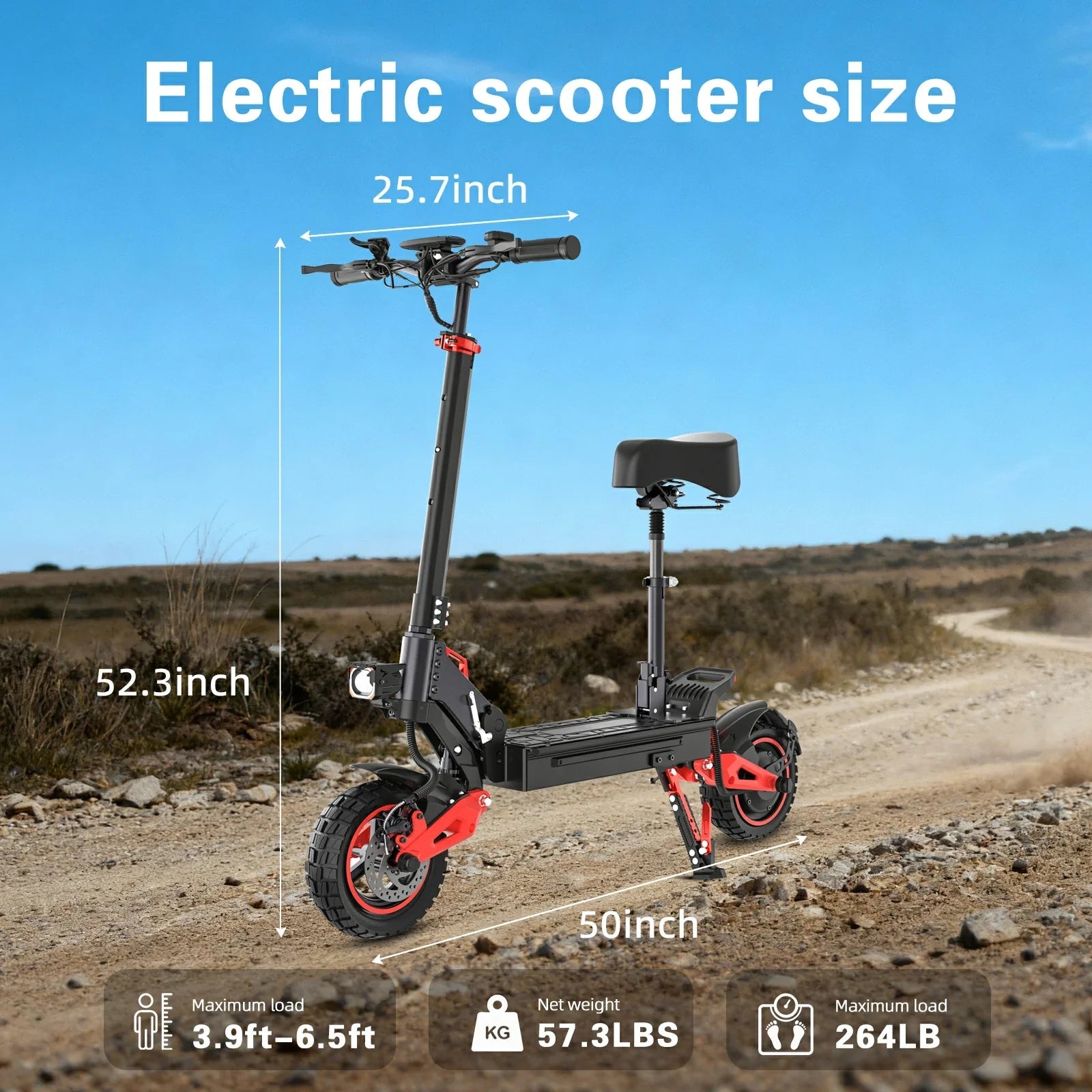 Freeboy J15 MAX Electric Scooter freeboystore