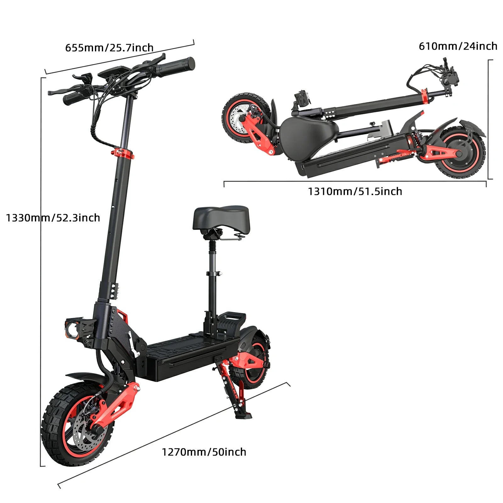 Freeboy J15 MAX Electric Scooter freeboystore