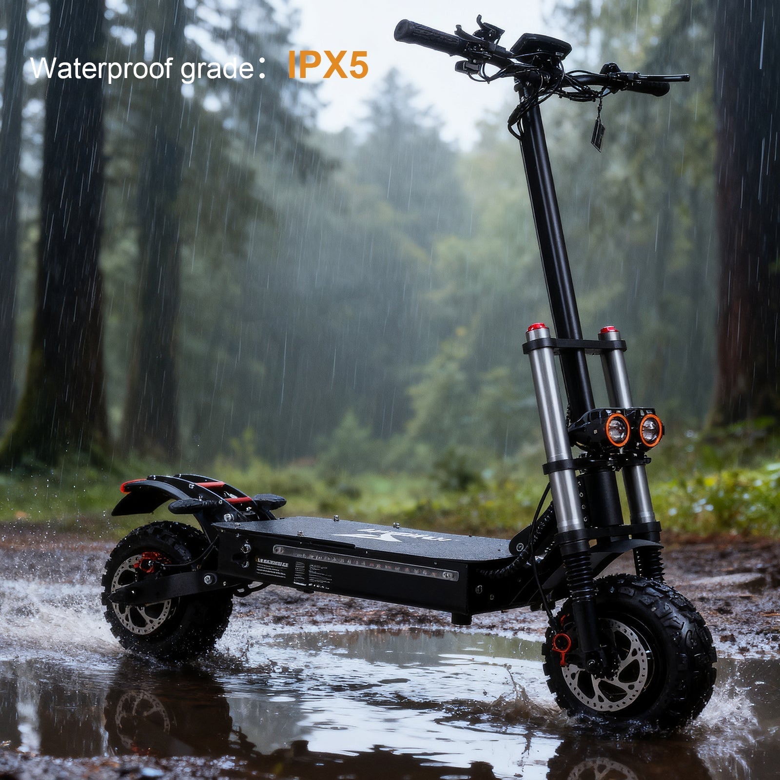 Freeboy J30 MAX Electric Scooter freeboystore