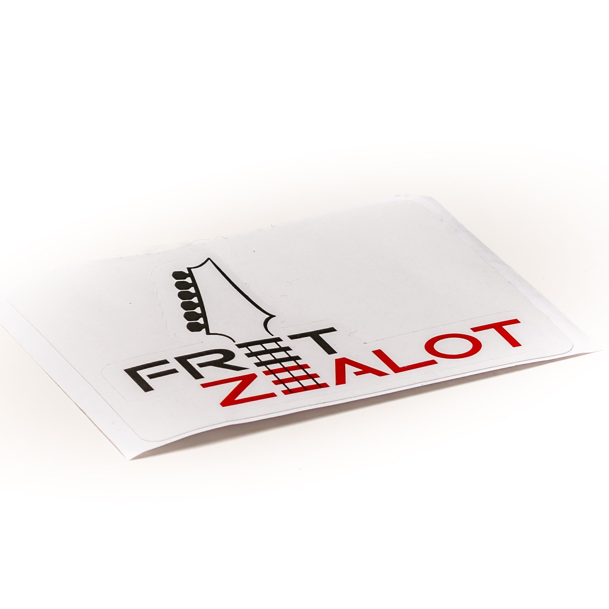 Fret Zealot 2 (Guitar) Fret Zealot