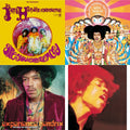 Electric Ladyland (180G) & Axis: Bold As Love (Mono) (180G) & Are You Experienced (180G) & Experience Hendrix: Best Of Jimi Hendrix (2LP/150G) Bundle Music