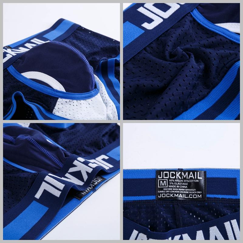 JOCKMAIL Men's Underwear Gentleman.Clothing