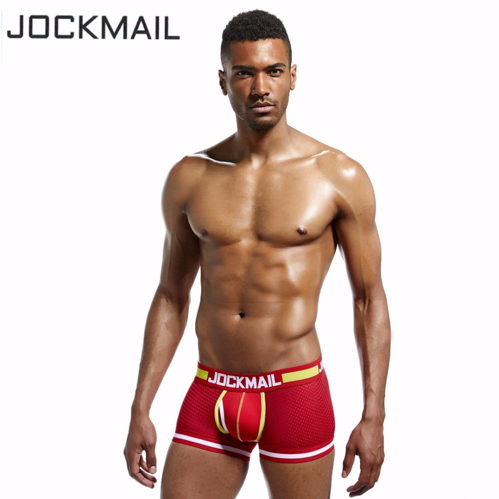 JOCKMAIL Men's Underwear Gentleman.Clothing