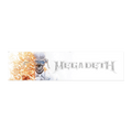 "Megadeth" Magnetic Grill Pluginz Keychains
