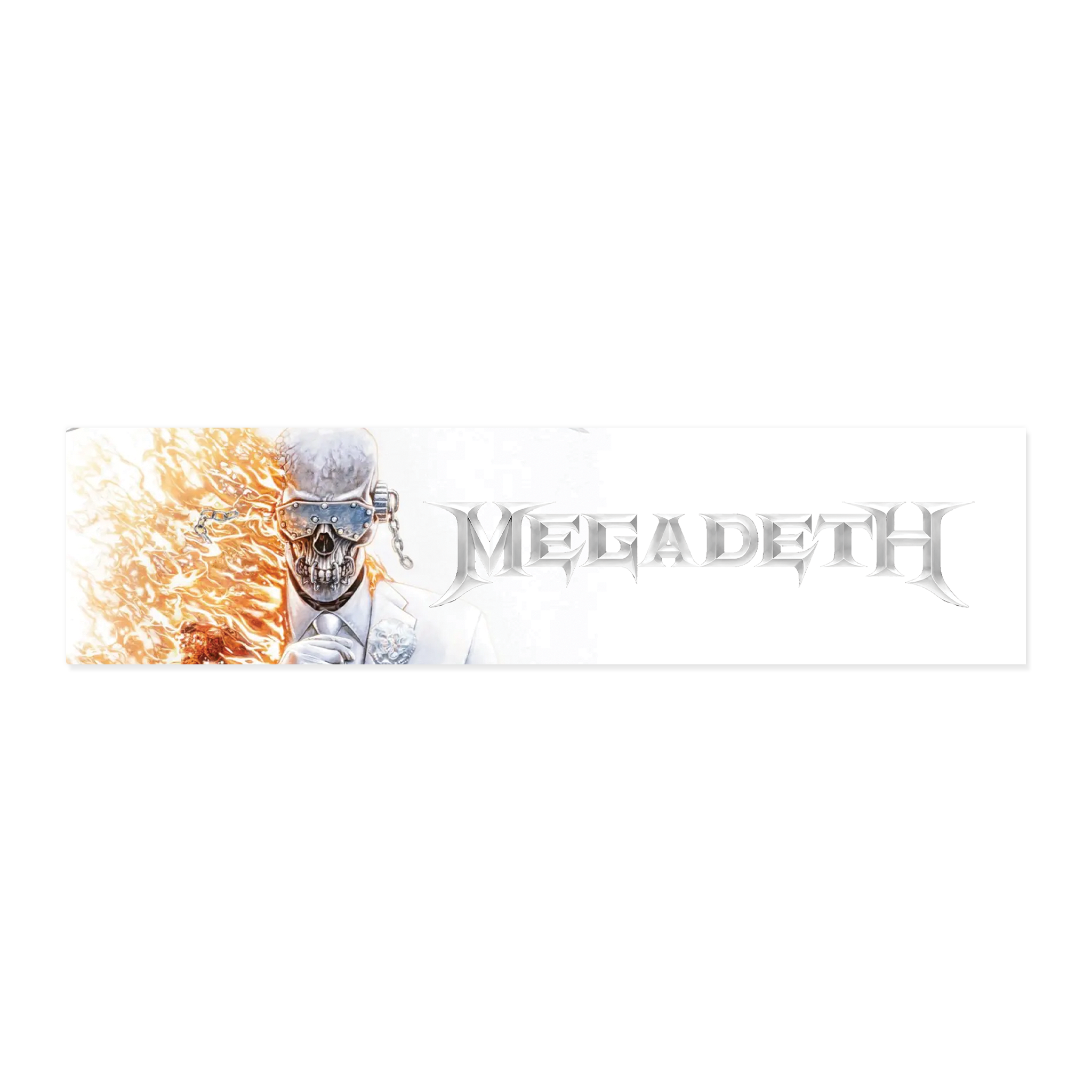 "Megadeth" Magnetic Grill Pluginz Keychains