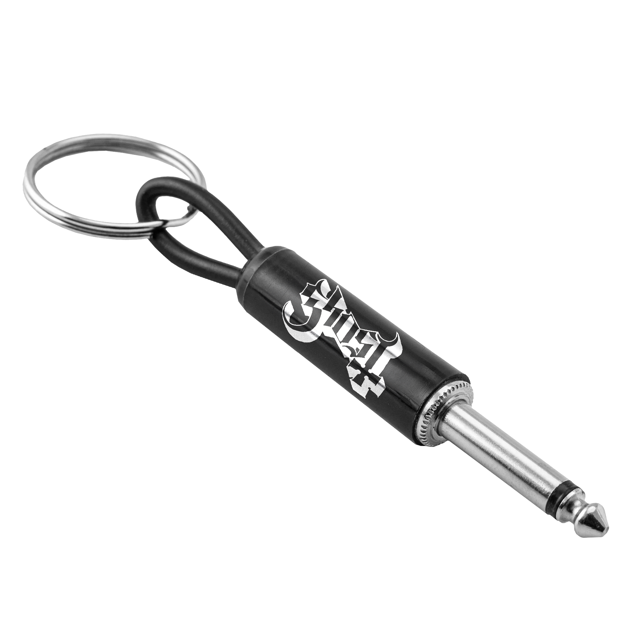 Ghost Magnetic Jack Rack® Pluginz Keychains