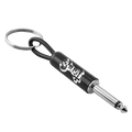 Ghost Logo Guitar Plug Keychain Pluginz Keychains