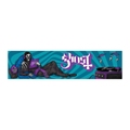 "Papa's Day Off" Magnetic Grill Pluginz Keychains