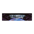 "The New Order" Magnetic Grill Pluginz Keychains