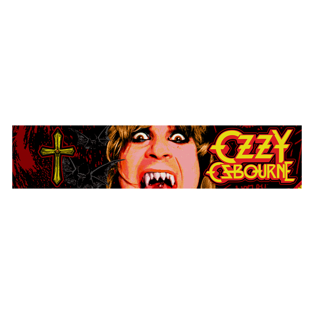 Ozzy Magnetic Jack Rack® Pluginz Keychains