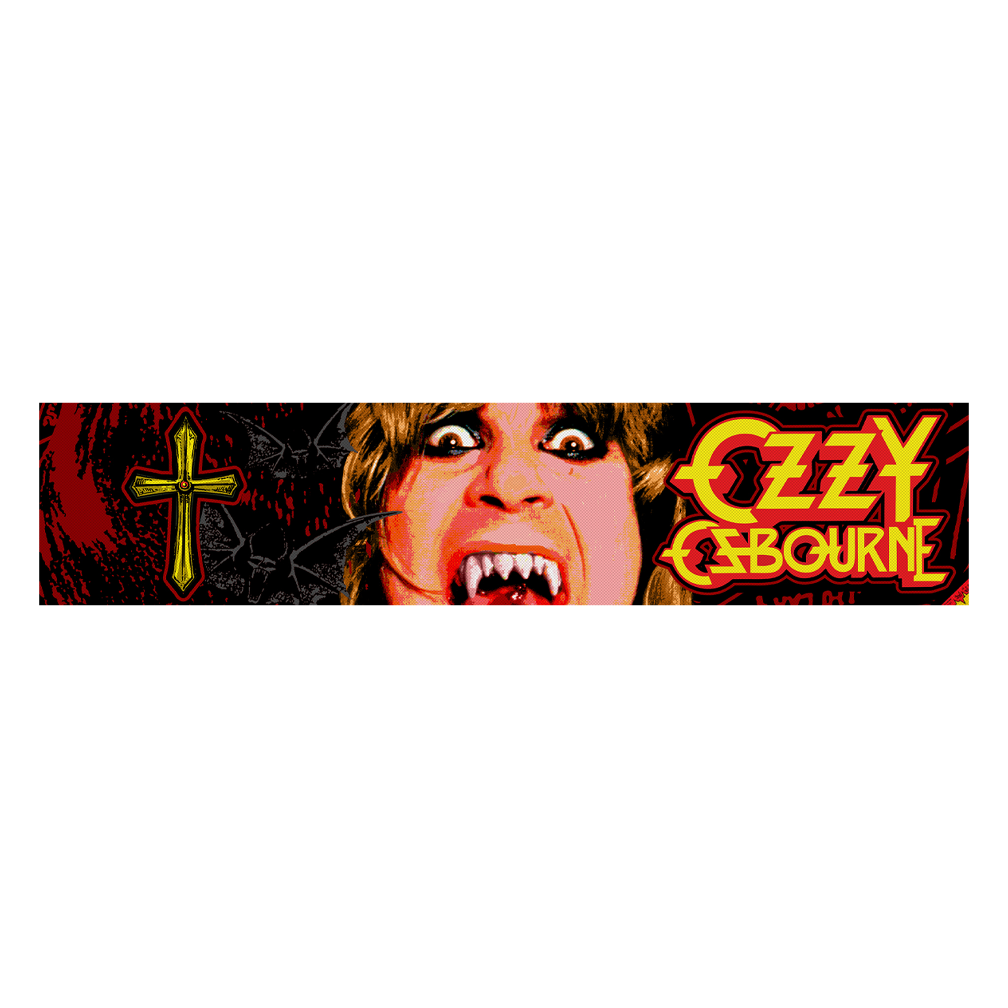 Ozzy Magnetic Jack Rack® Pluginz Keychains