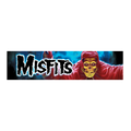 "Crimson Ghost" Magnetic Grill Pluginz Keychains