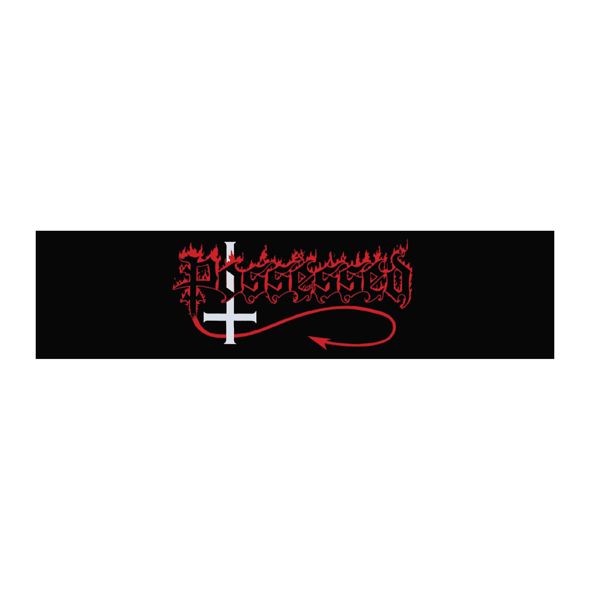 "Possessed" Magnetic Grill Pluginz Keychains