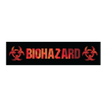 "Biohazard" Magnetic Grill Pluginz Keychains