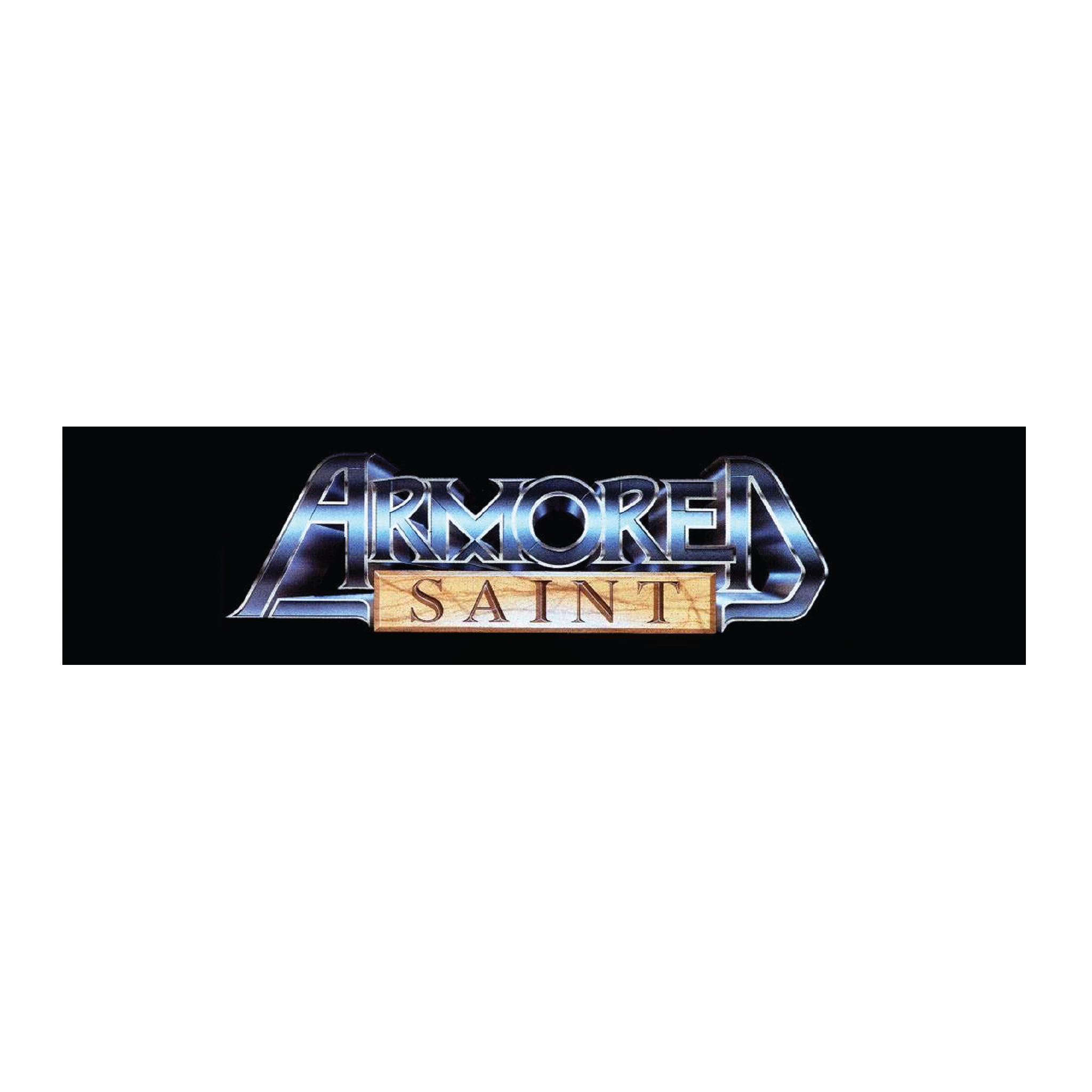 "Armored Saint" Magnetic Grill Pluginz Keychains