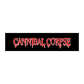 "Cannibal Corpse" Magnetic Grill Pluginz Keychains