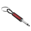 Exodus Logo Guitar Plug Keychain Pluginz Keychains