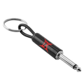 Ice Nine Kills IX Guitar Plug Keychain Pluginz Keychains