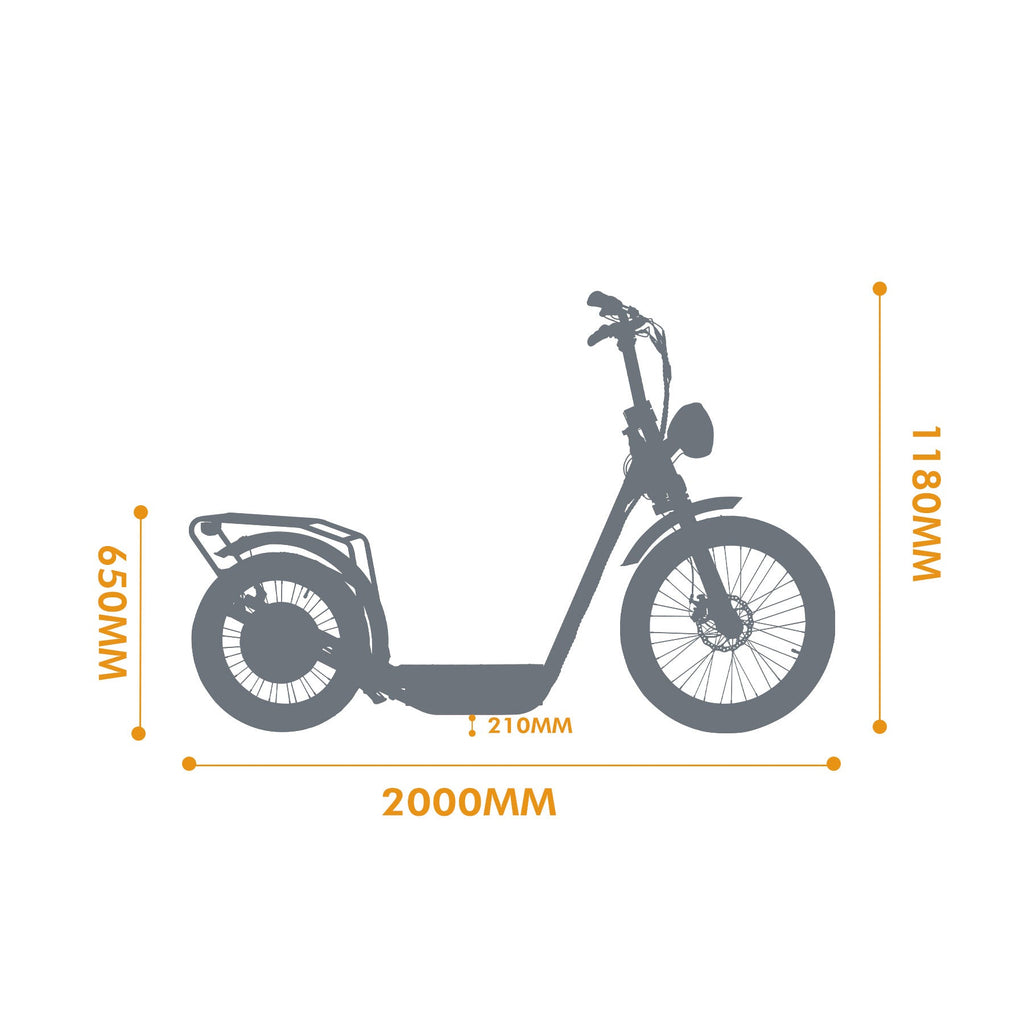 JUMBO EUNORAU E-BIKE US