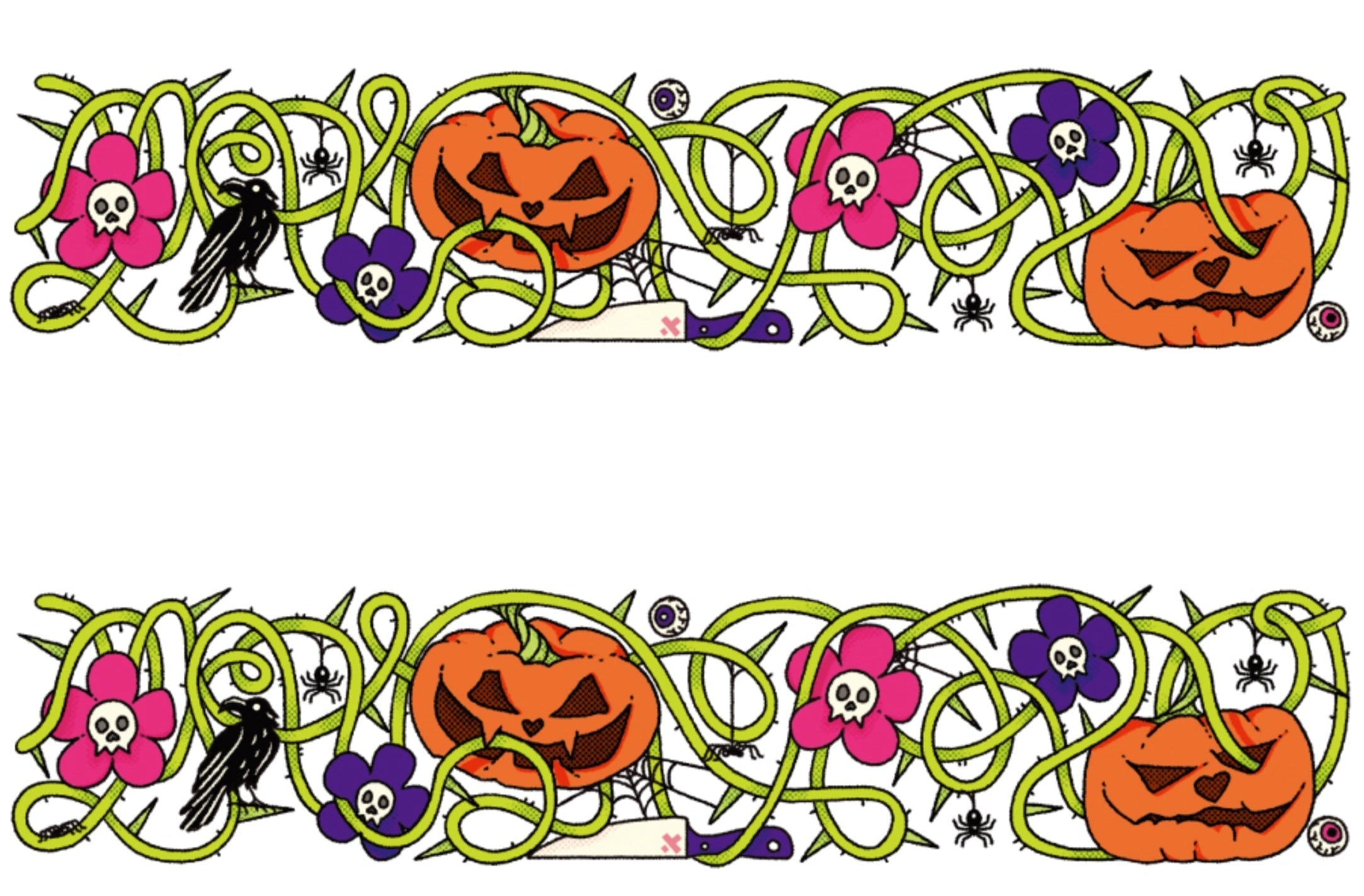 Jack-O: Set of 2 Tony Ray