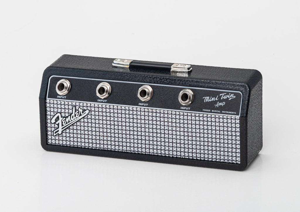 Fender Jack Rack® Pluginz Keychains