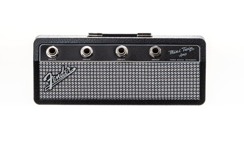 Fender Jack Rack® Pluginz Keychains